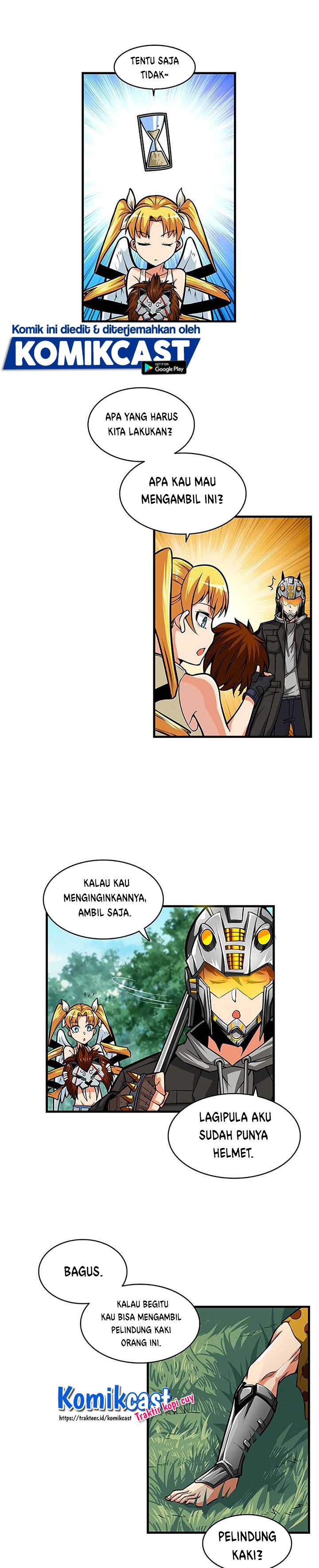 I Log In Alone Chapter 62 page 7