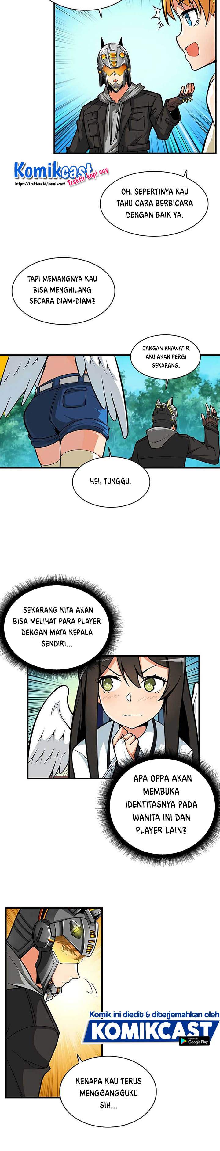 I Log In Alone Chapter 62 page 14