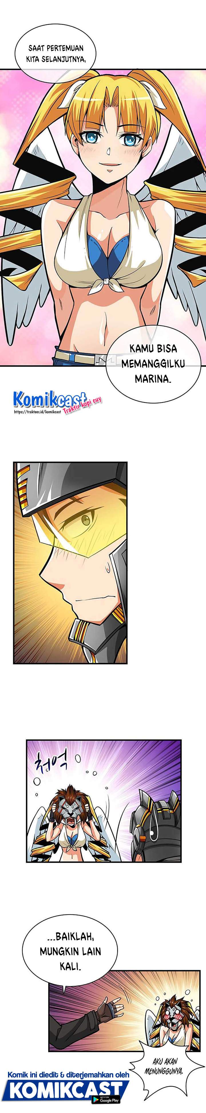 I Log In Alone Chapter 62 page 15