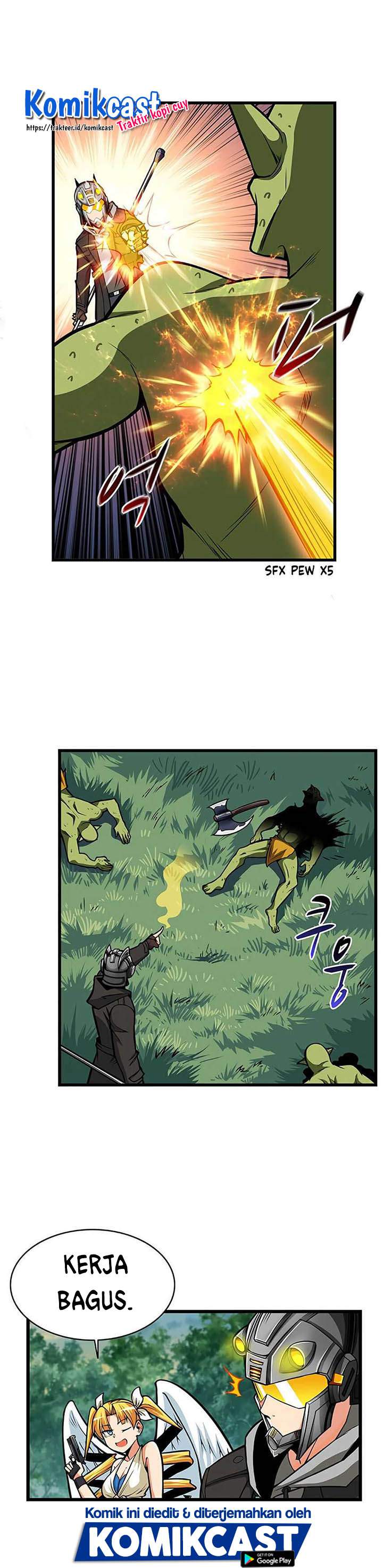 I Log In Alone Chapter 62 page 3