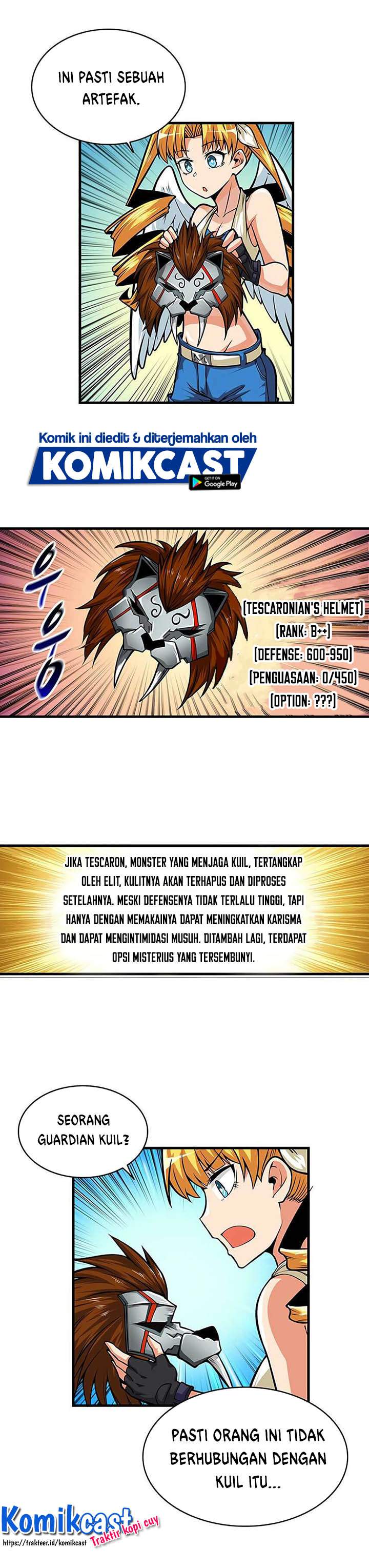 I Log In Alone Chapter 62 page 6