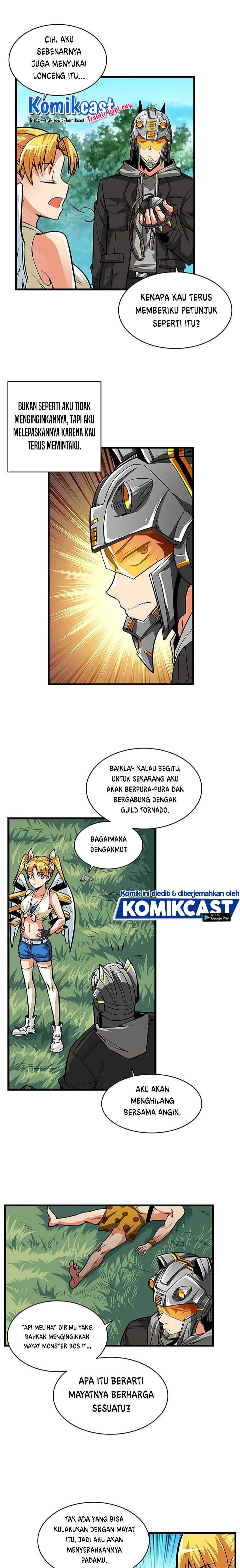 I Log In Alone Chapter 62 page 13