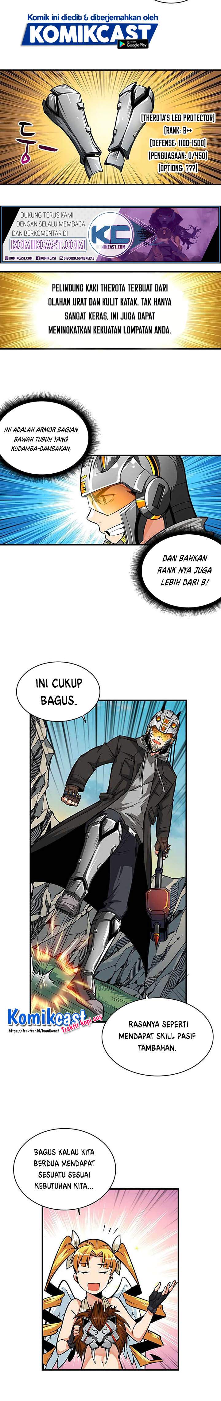 I Log In Alone Chapter 62 page 8