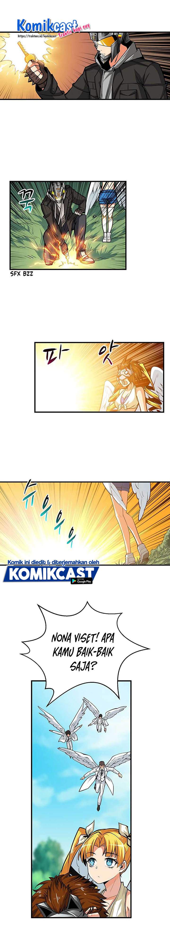 I Log In Alone Chapter 62 page 16