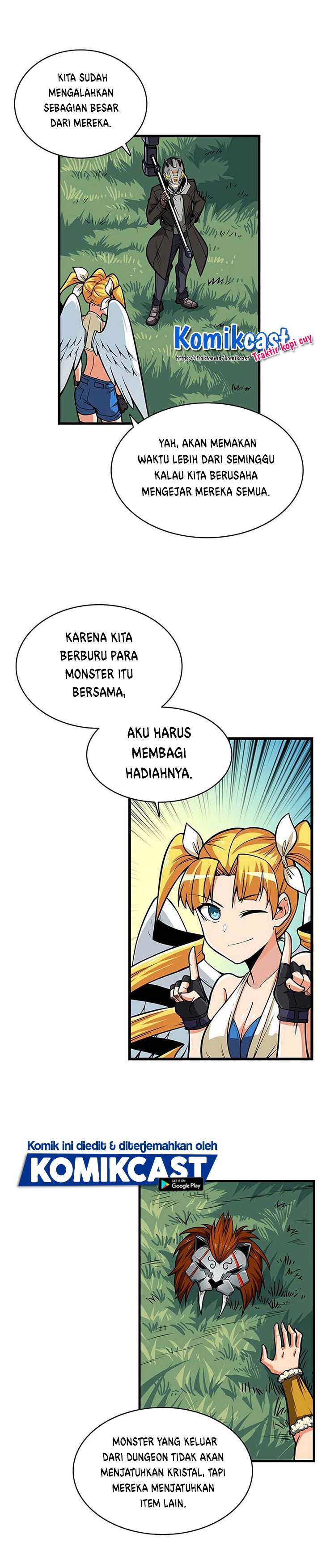 I Log In Alone Chapter 62 page 4