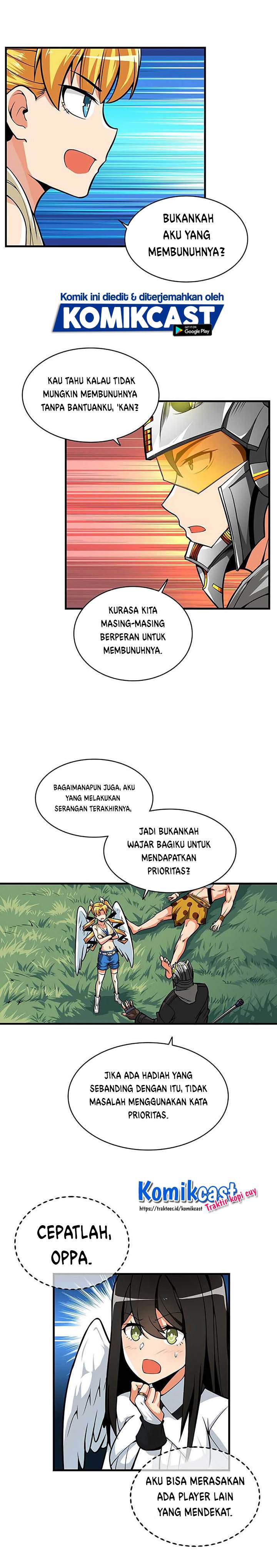I Log In Alone Chapter 62 page 11