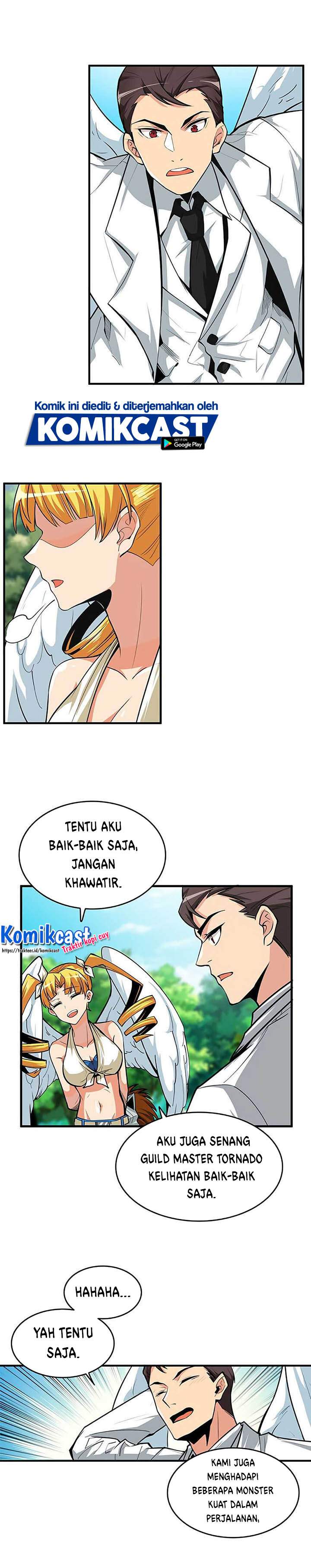 I Log In Alone Chapter 62 page 17