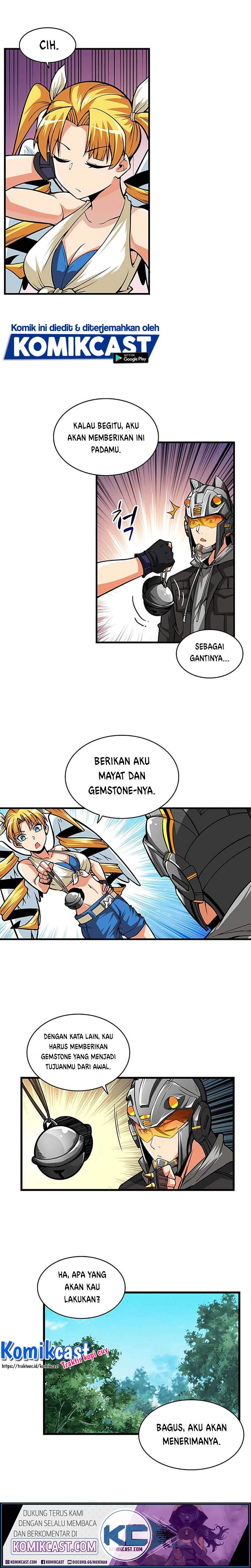I Log In Alone Chapter 62 page 12