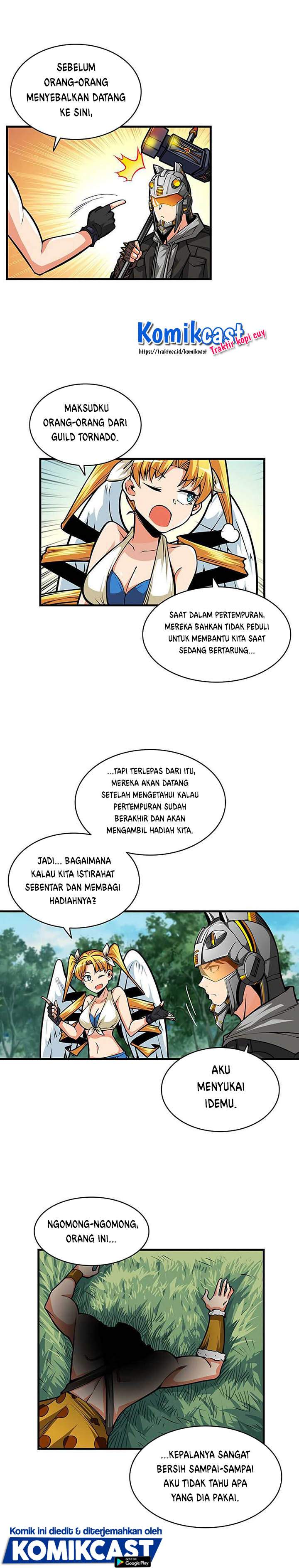 I Log In Alone Chapter 62 page 5