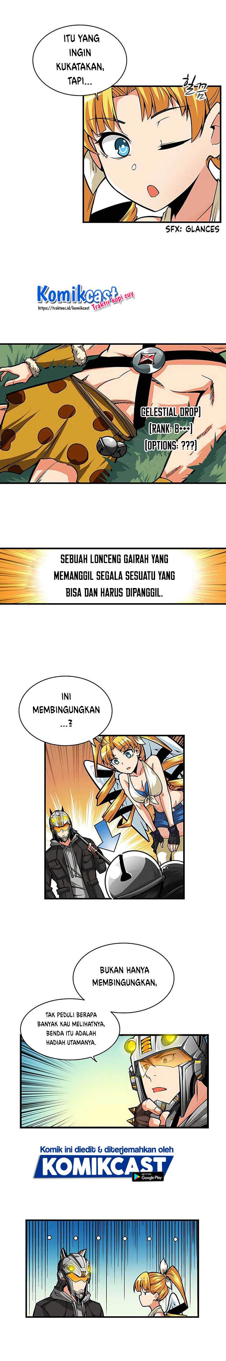 I Log In Alone Chapter 62 page 9