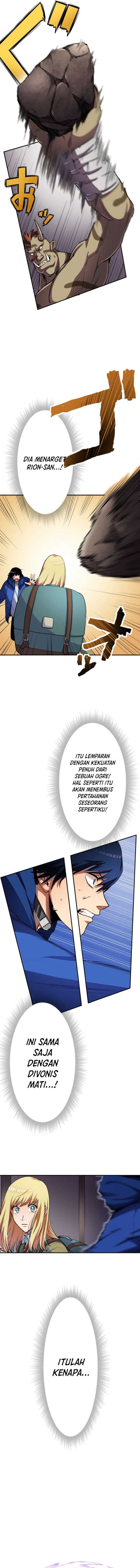 I Levelled Up by Becoming an Influencer (Kanteishi wa Douga Haishin de Level Up Through) Chapter 06