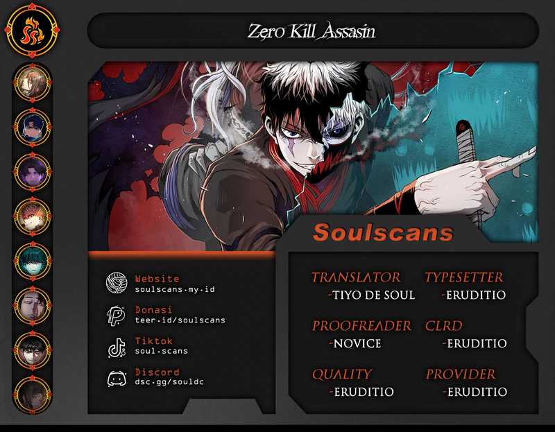 Zero Kill Assassin Chapter 03