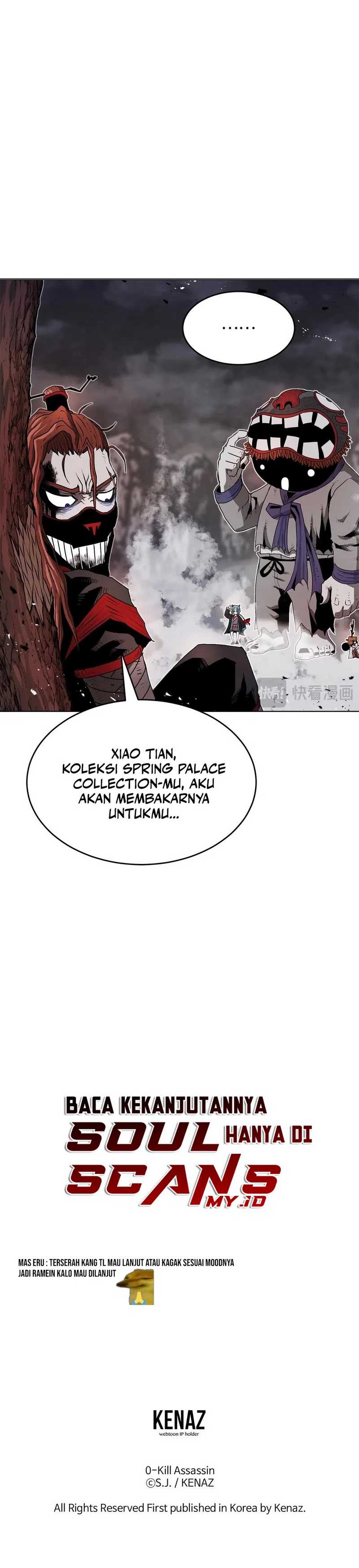Zero Kill Assassin Chapter 04