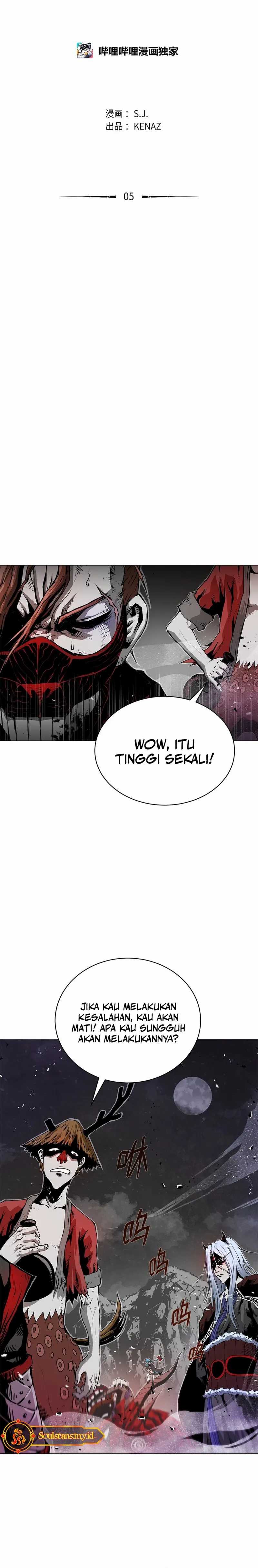 Zero Kill Assassin Chapter 05