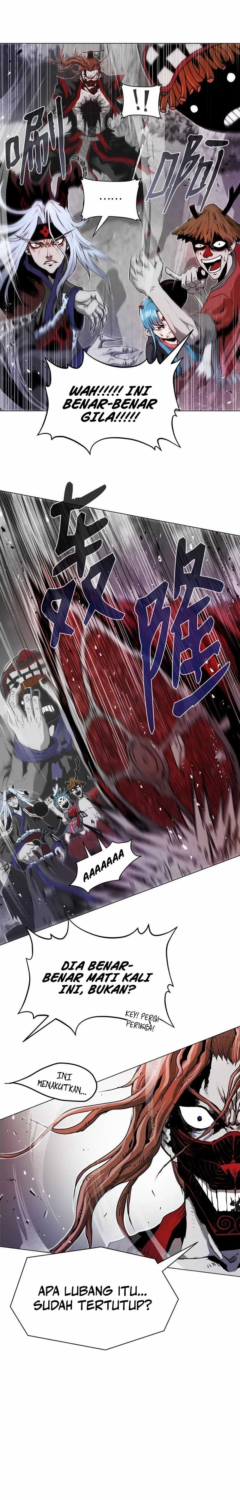 Zero Kill Assassin Chapter 05