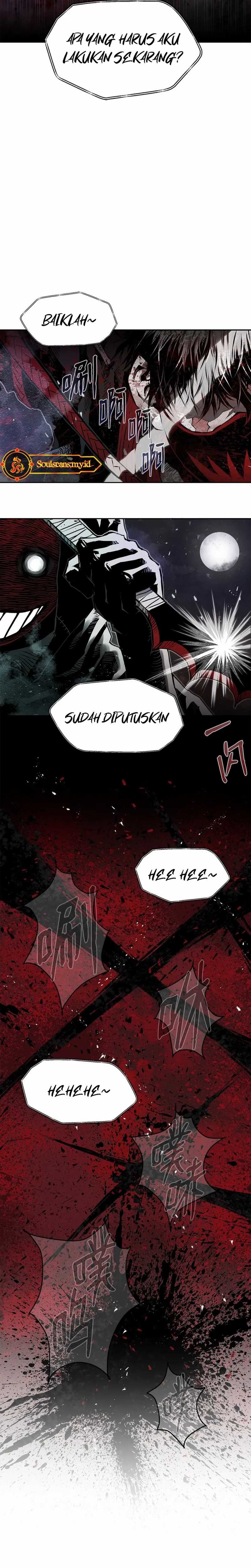 Zero Kill Assassin Chapter 05