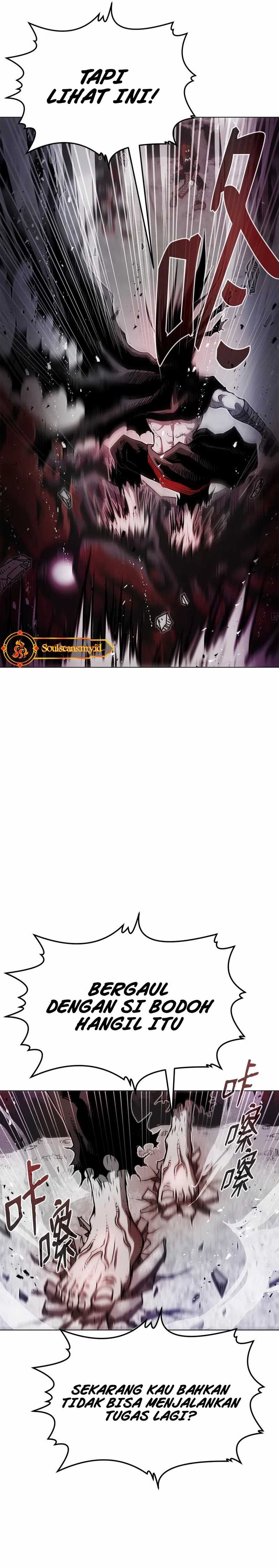 Zero Kill Assassin Chapter 05