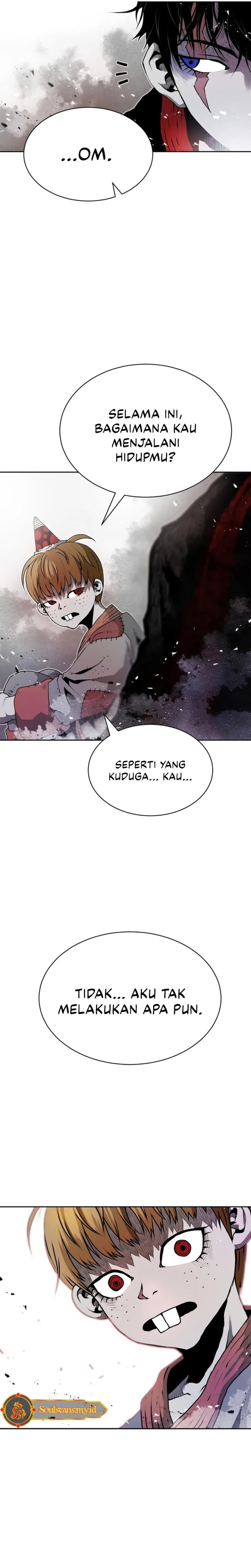 Zero Kill Assassin Chapter 07