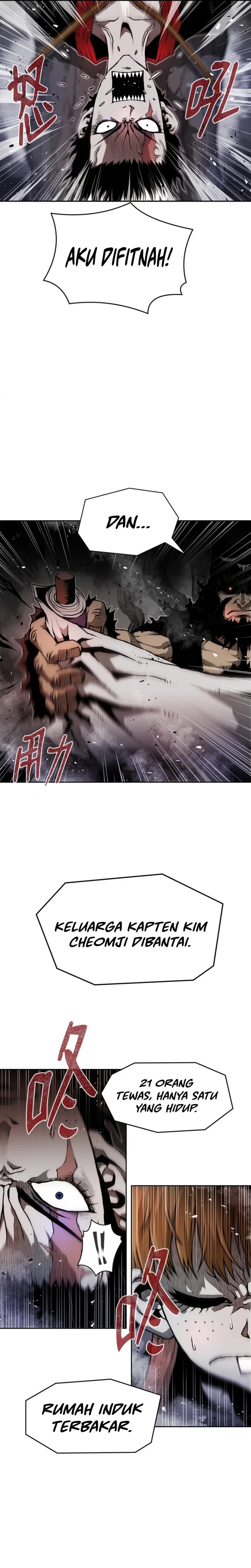 Zero Kill Assassin Chapter 07