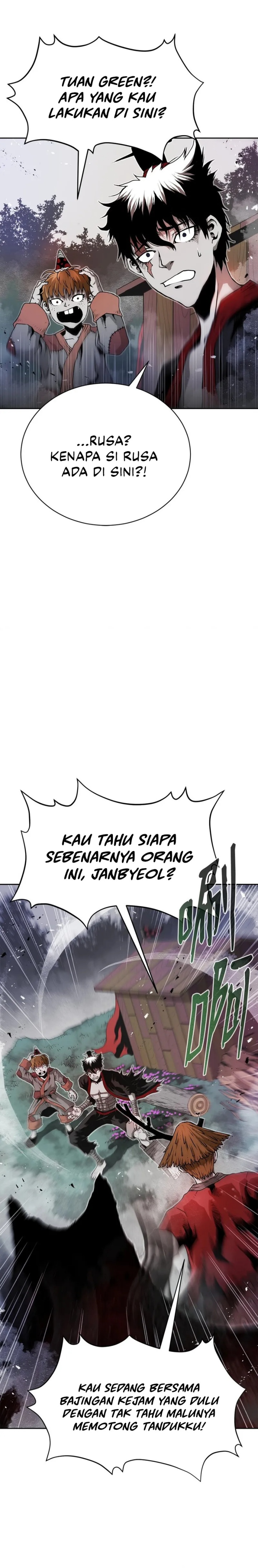Zero Kill Assassin Chapter 07