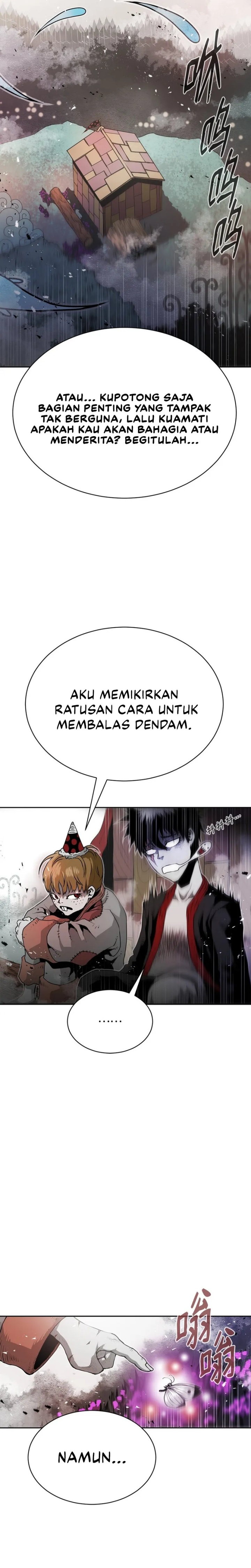 Zero Kill Assassin Chapter 07