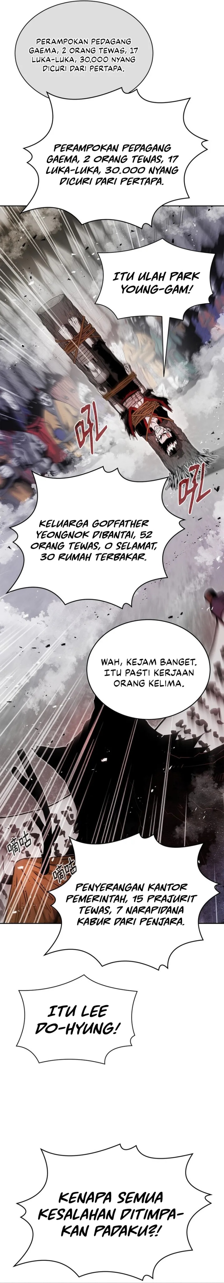 Zero Kill Assassin Chapter 07