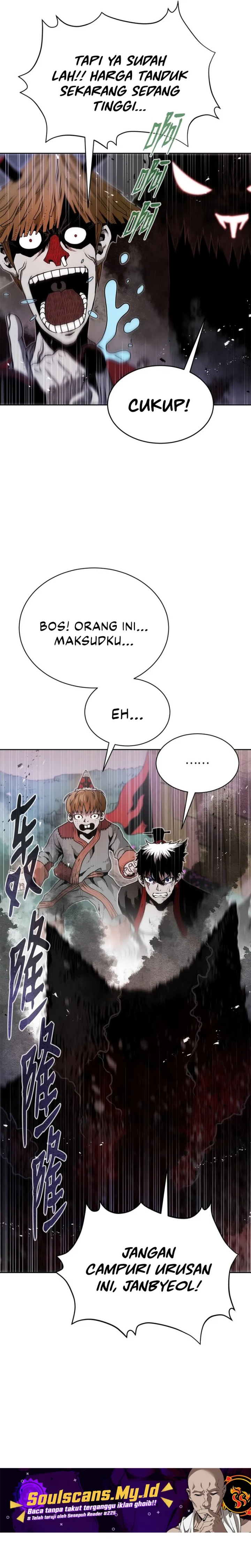 Zero Kill Assassin Chapter 07