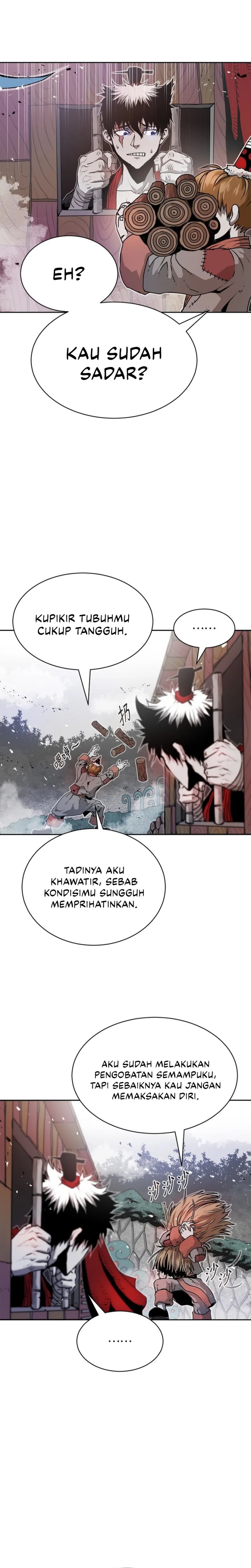 Zero Kill Assassin Chapter 07