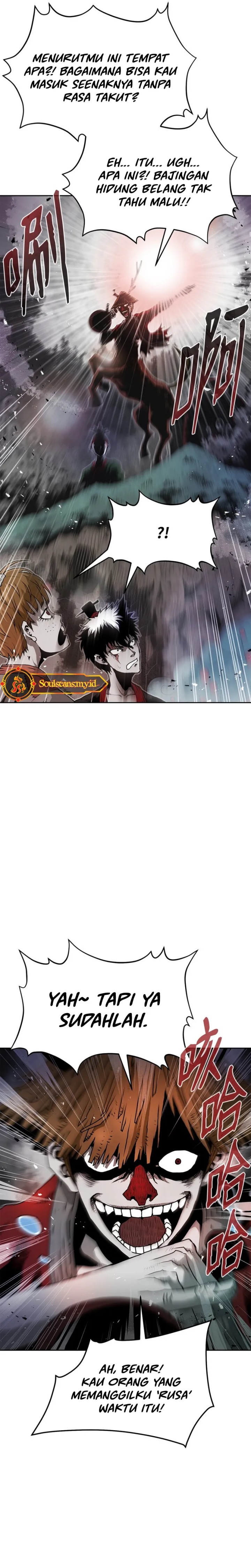 Zero Kill Assassin Chapter 07