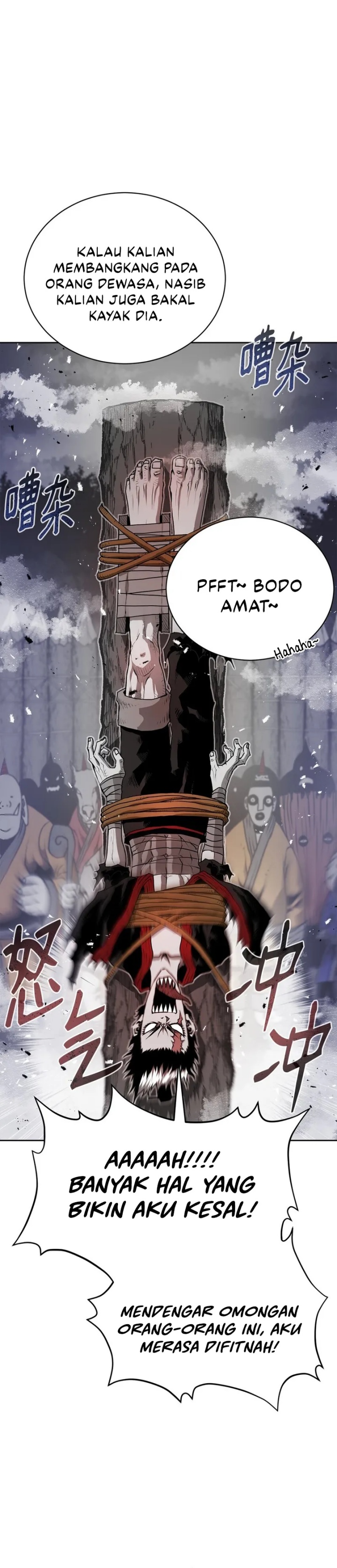 Zero Kill Assassin Chapter 07