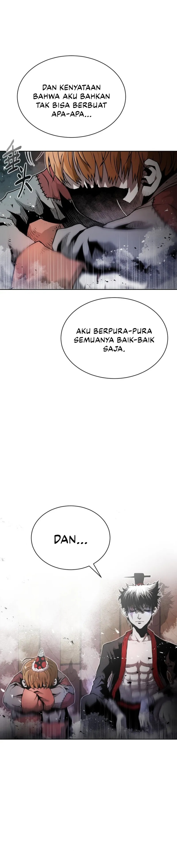 Zero Kill Assassin Chapter 07