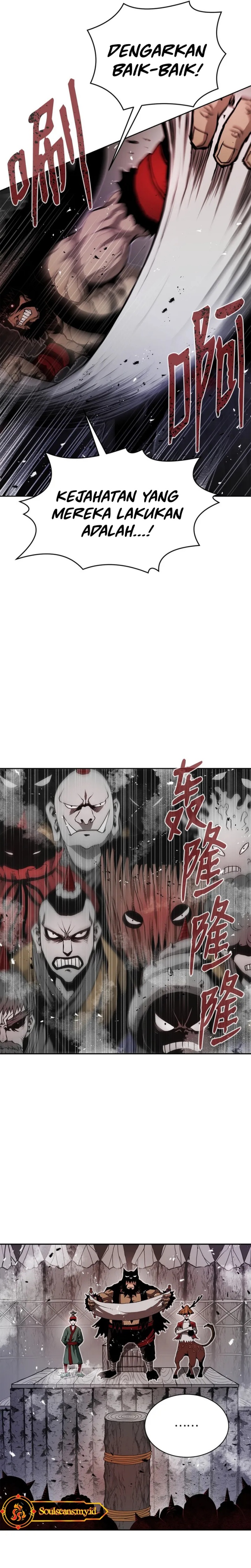 Zero Kill Assassin Chapter 07