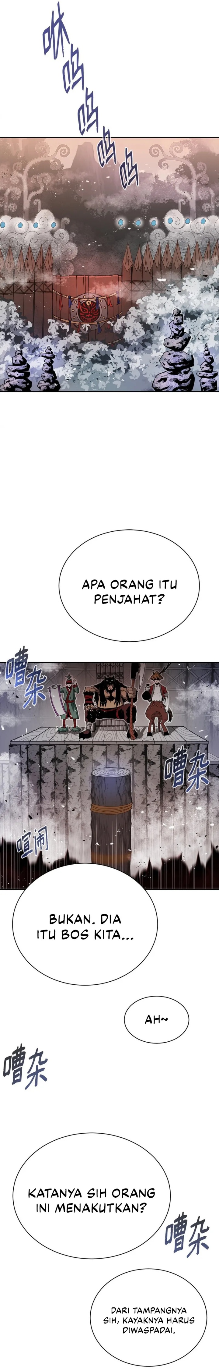Zero Kill Assassin Chapter 07
