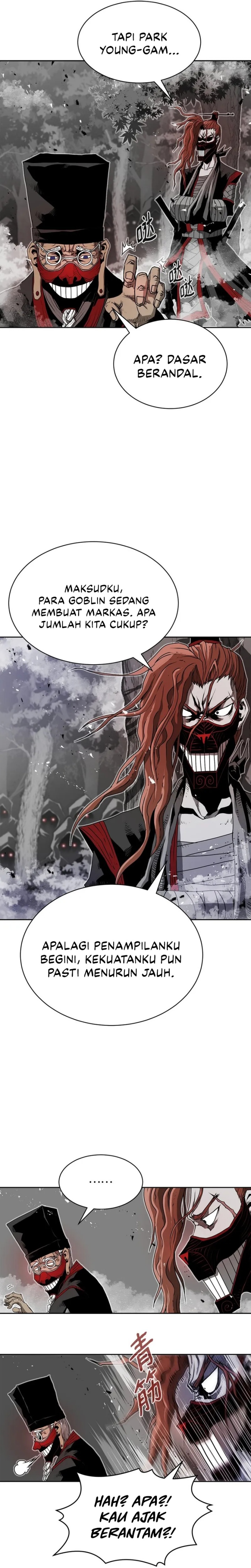 Zero Kill Assassin Chapter 07