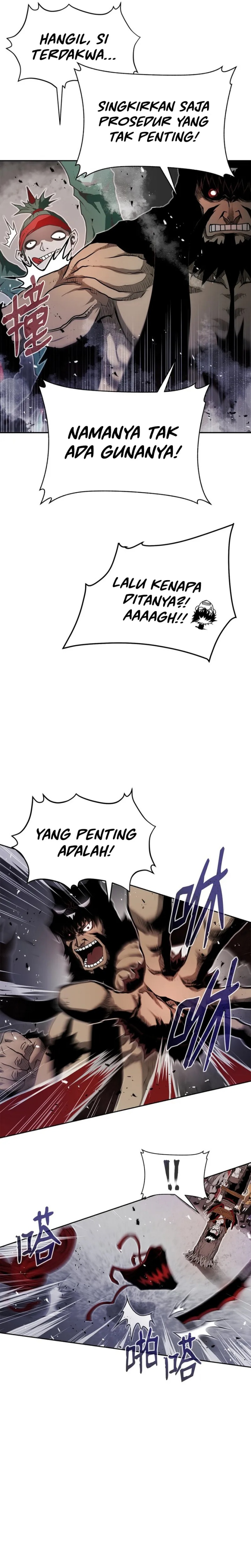Zero Kill Assassin Chapter 07