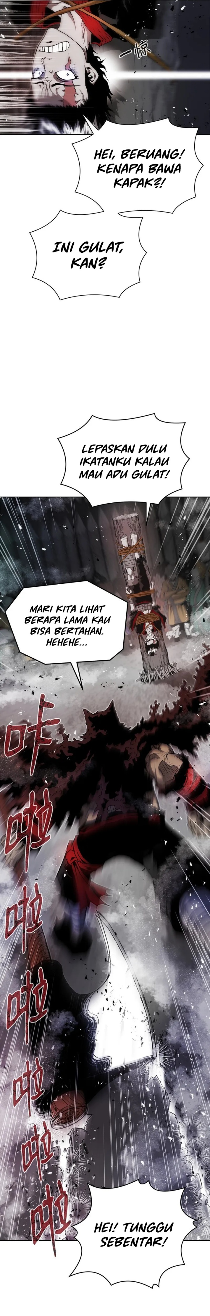 Zero Kill Assassin Chapter 07
