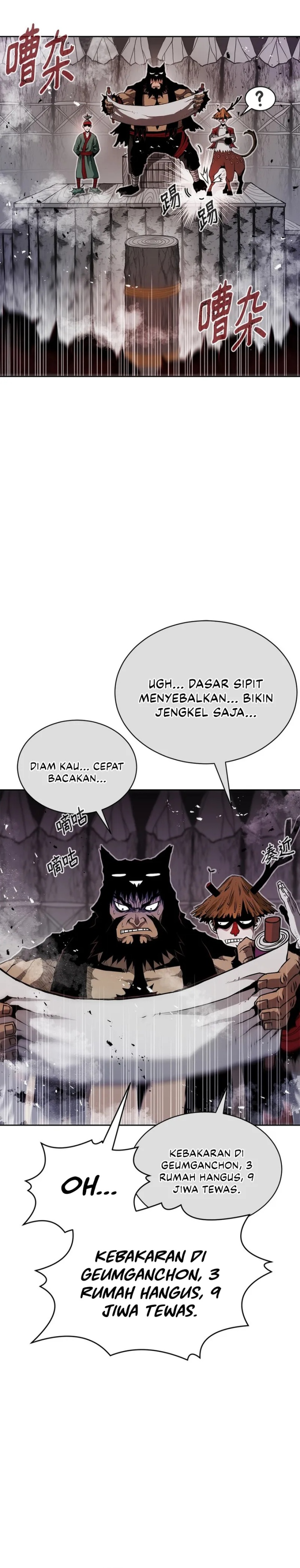 Zero Kill Assassin Chapter 07