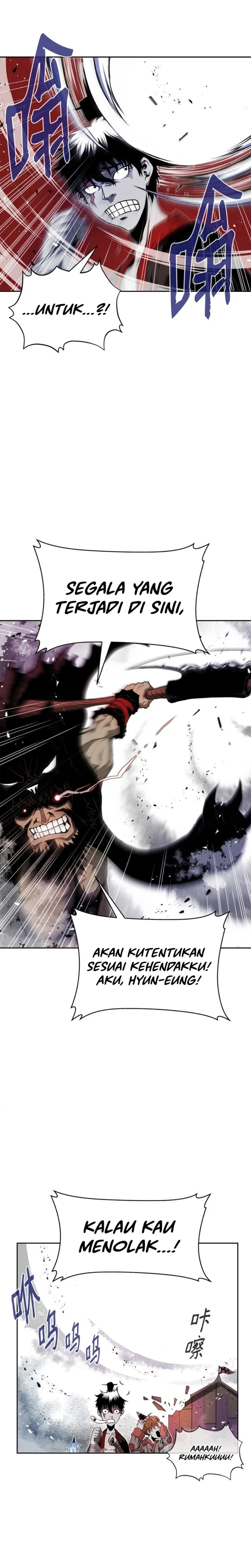 Zero Kill Assassin Chapter 07