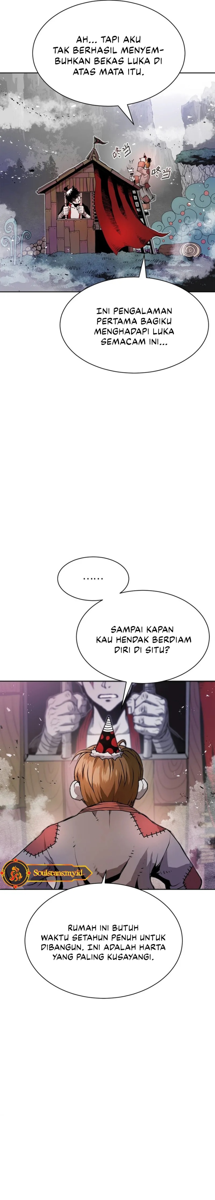 Zero Kill Assassin Chapter 07