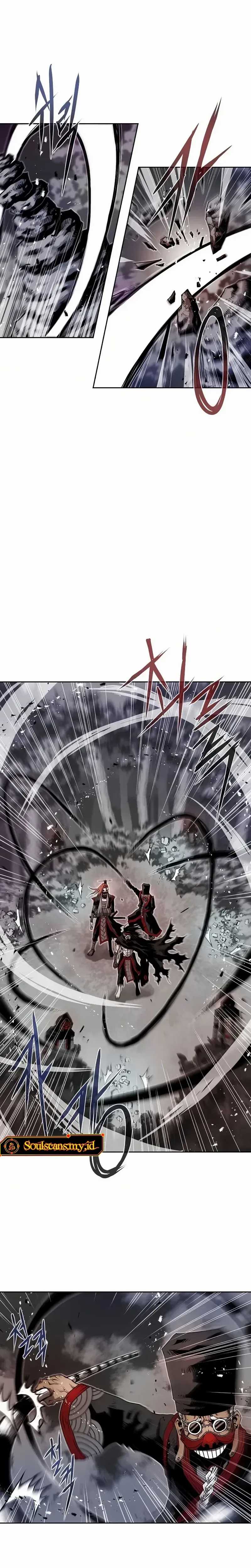 Zero Kill Assassin Chapter 08