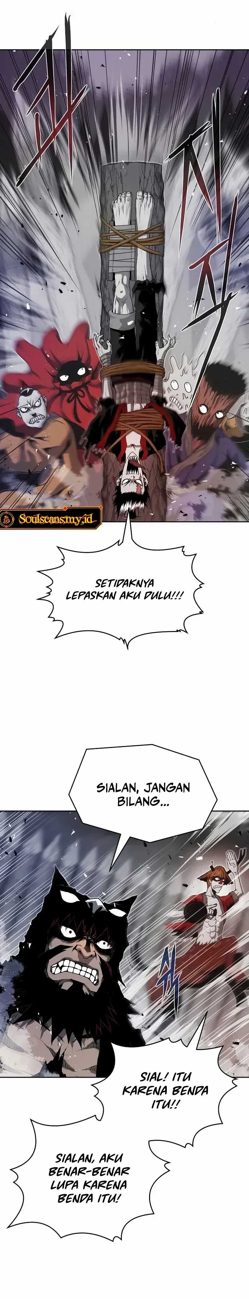 Zero Kill Assassin Chapter 08