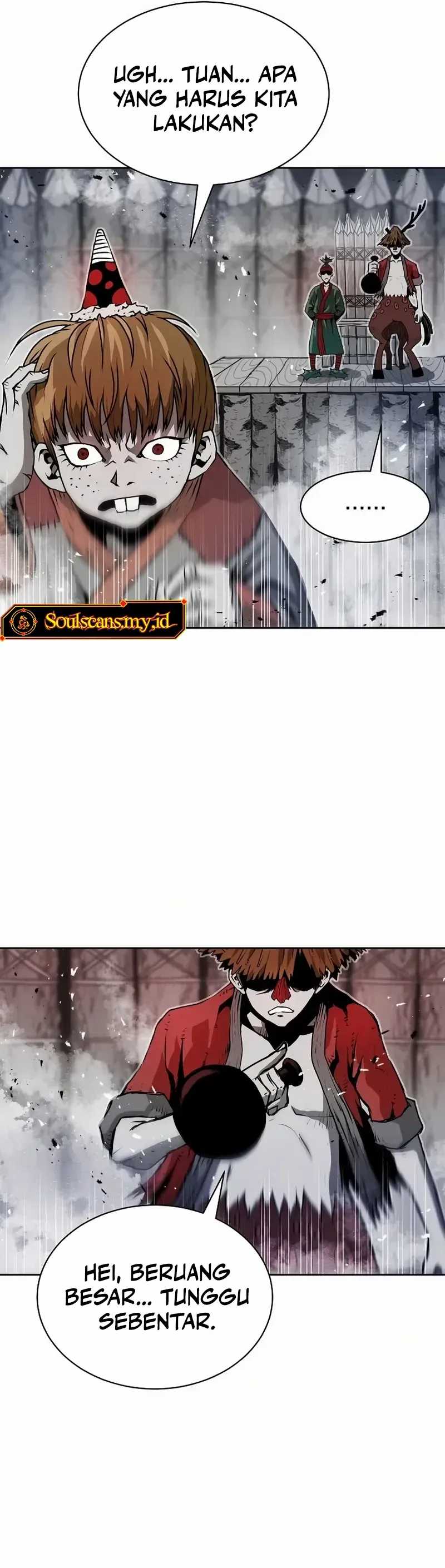 Zero Kill Assassin Chapter 08