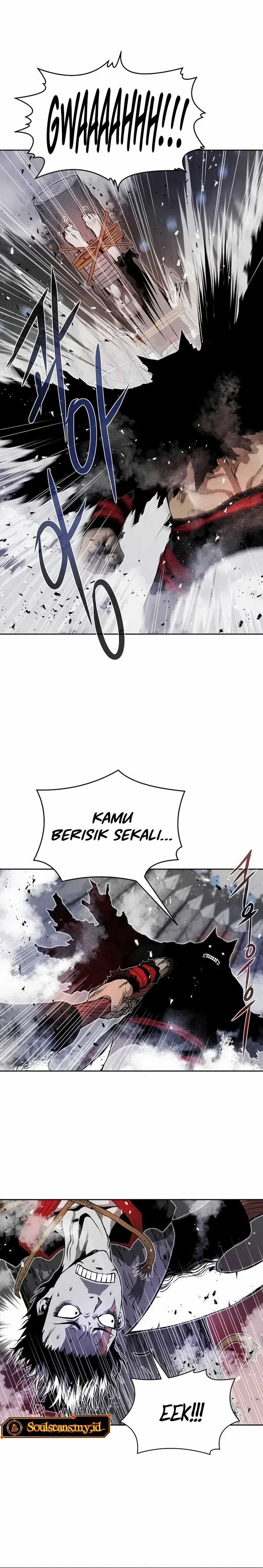 Zero Kill Assassin Chapter 08