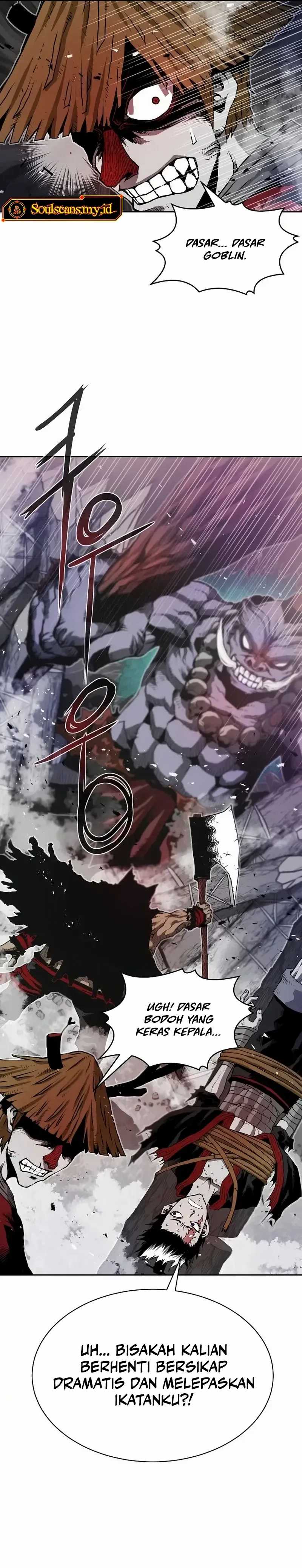 Zero Kill Assassin Chapter 08