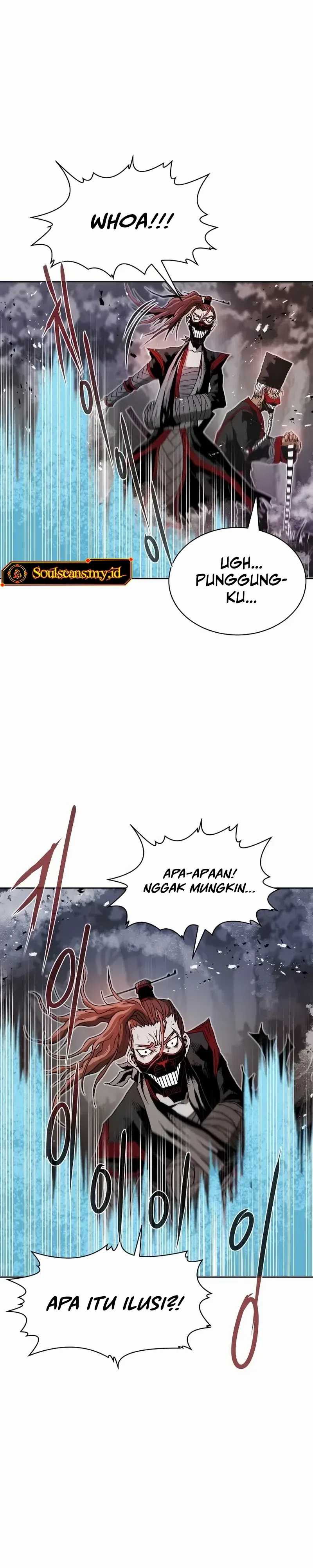 Zero Kill Assassin Chapter 08