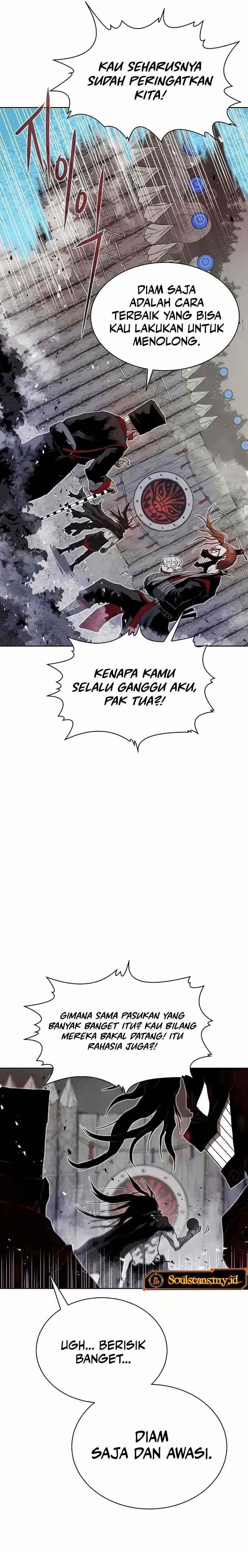 Zero Kill Assassin Chapter 08