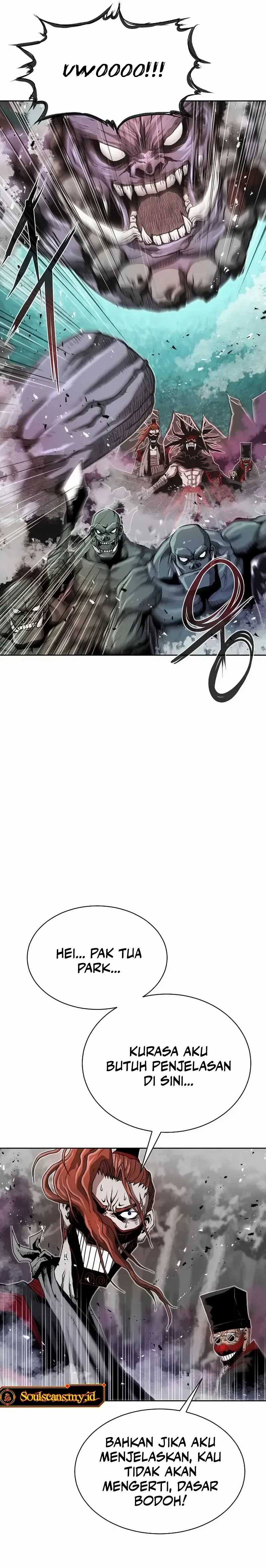 Zero Kill Assassin Chapter 08