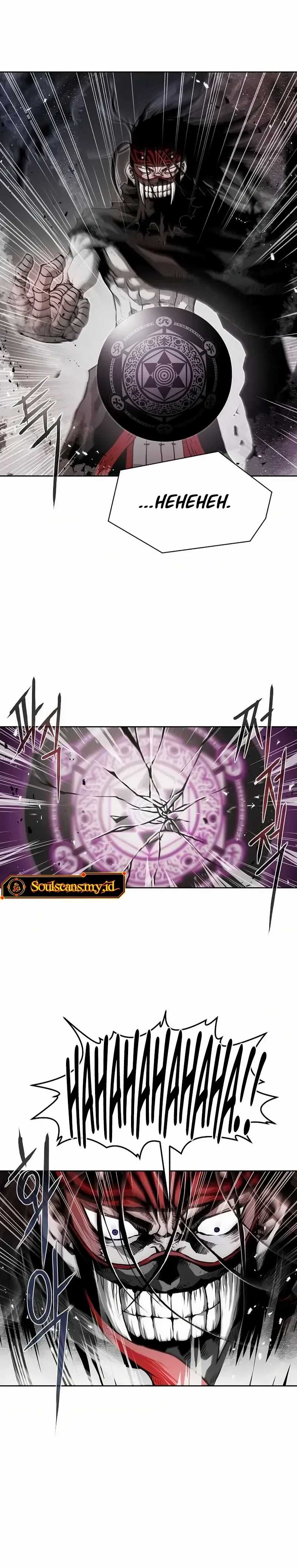 Zero Kill Assassin Chapter 08
