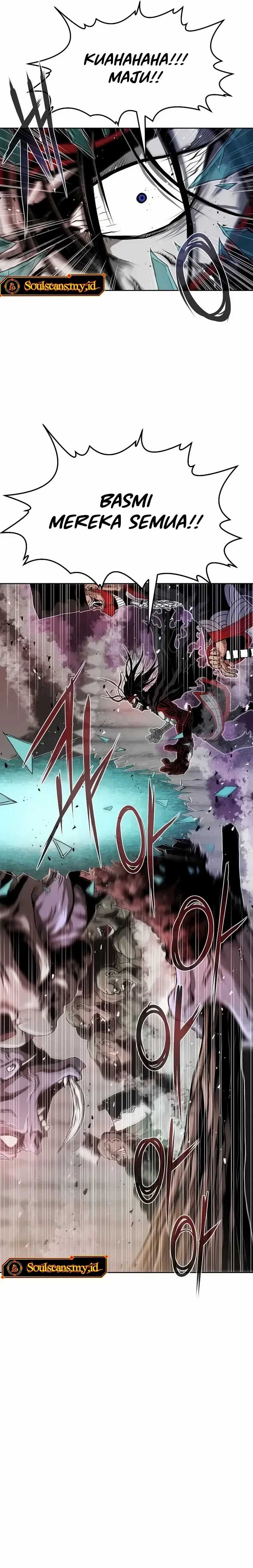 Zero Kill Assassin Chapter 08