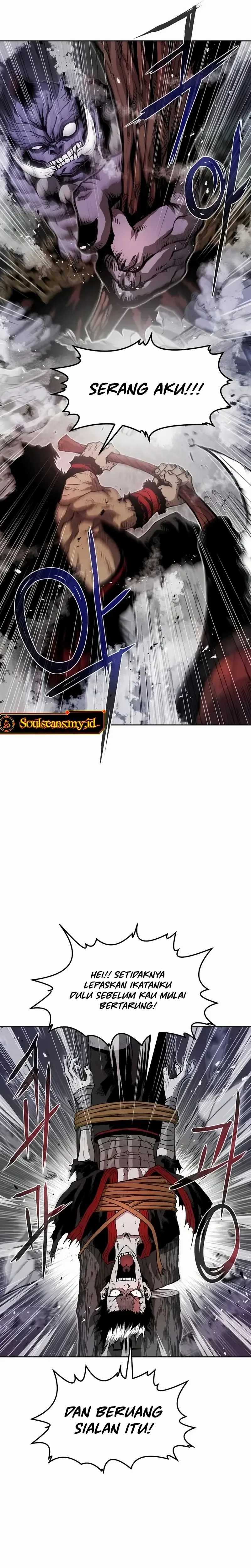 Zero Kill Assassin Chapter 08